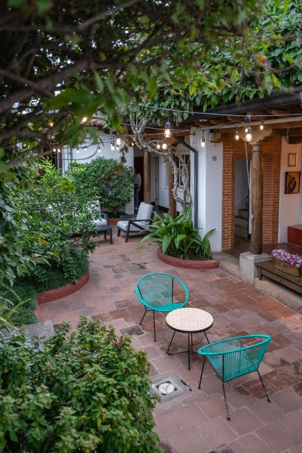 Barbara'S Boutique Hostel Antigua Exterior foto
